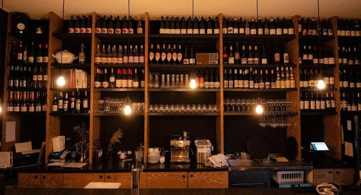 Restaurant La Peccadille in Friedrichshain, Berlin