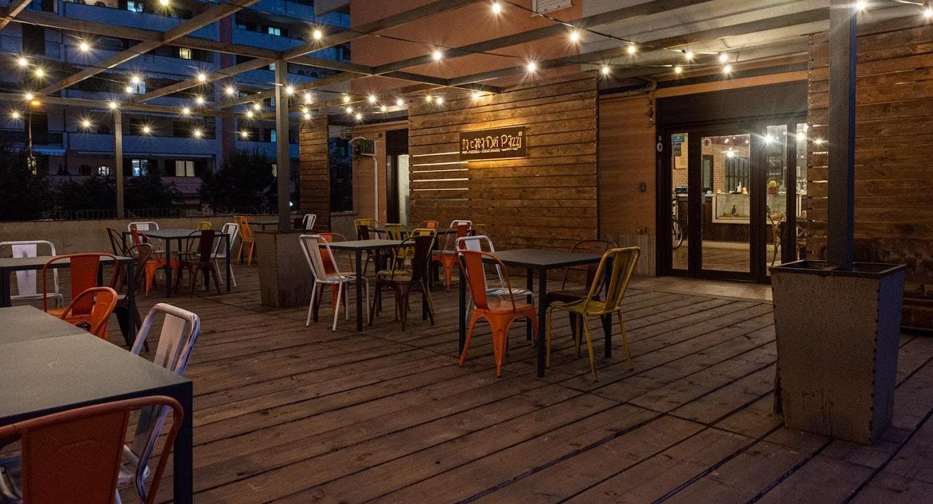 Ristorante La Casa Dei Pazzi a Centro, Caserta