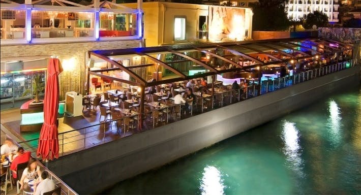 Karsıyaka, İzmir şehrindeki Nicci Port restoranının fotoğrafı