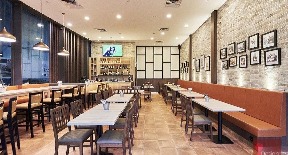 Photo of restaurant Anglo Indian Cafe & Bar - Marina One in Raffles Place, Singapore