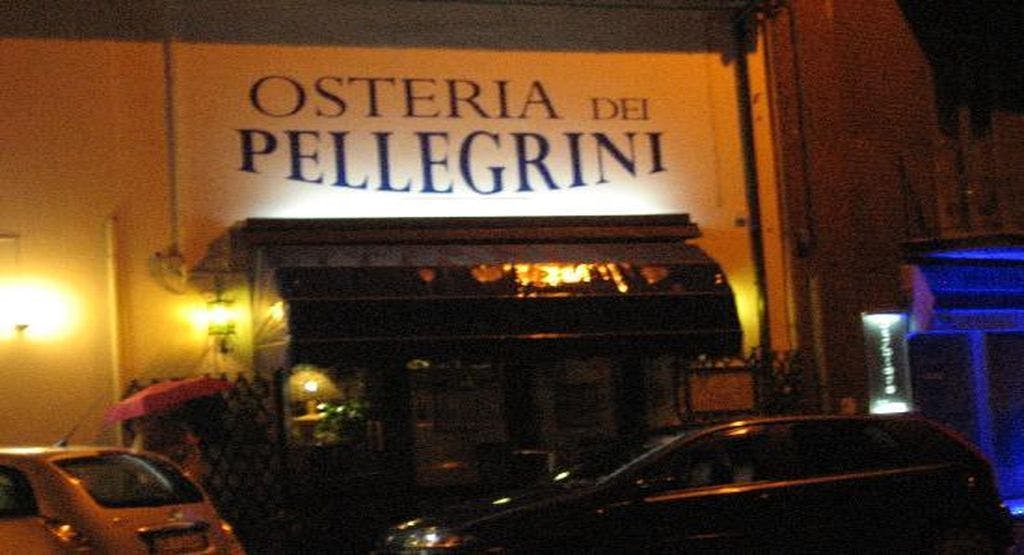 Foto del ristorante Osteria dei Pellegrini a Imola, Bologna