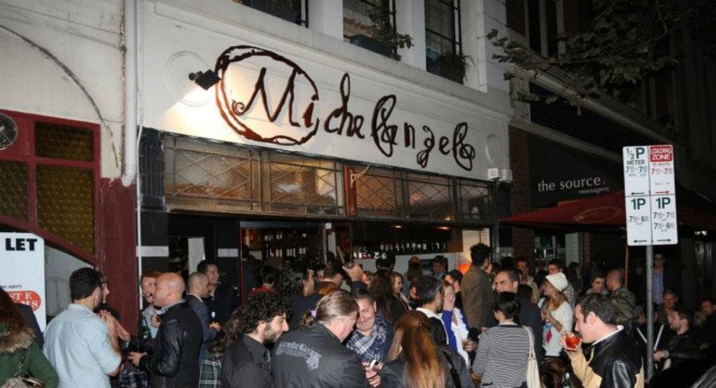Photo of restaurant Michelangelo Osteria in Melbourne CBD, Melbourne