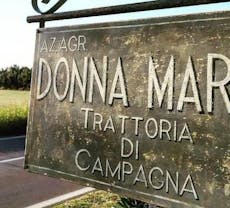 Ristorante Donna Maria a Tricase, Lecce