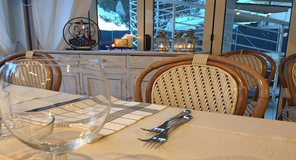 Foto del ristorante Osteria 54 a Marina di Massa, Massa