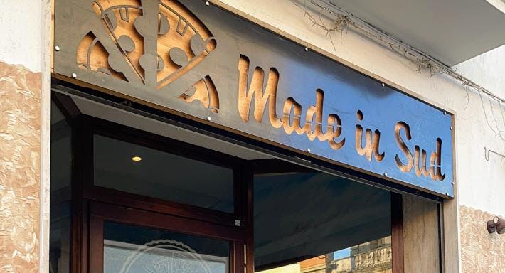 Ristorante Made in Sud 2.0 Pizza•e•non•solo a Racale, Lecce