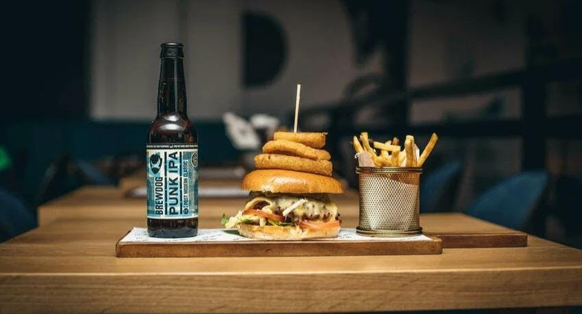 Photo of restaurant Bar 120 - GLH Hotels in Clerkenwell, London
