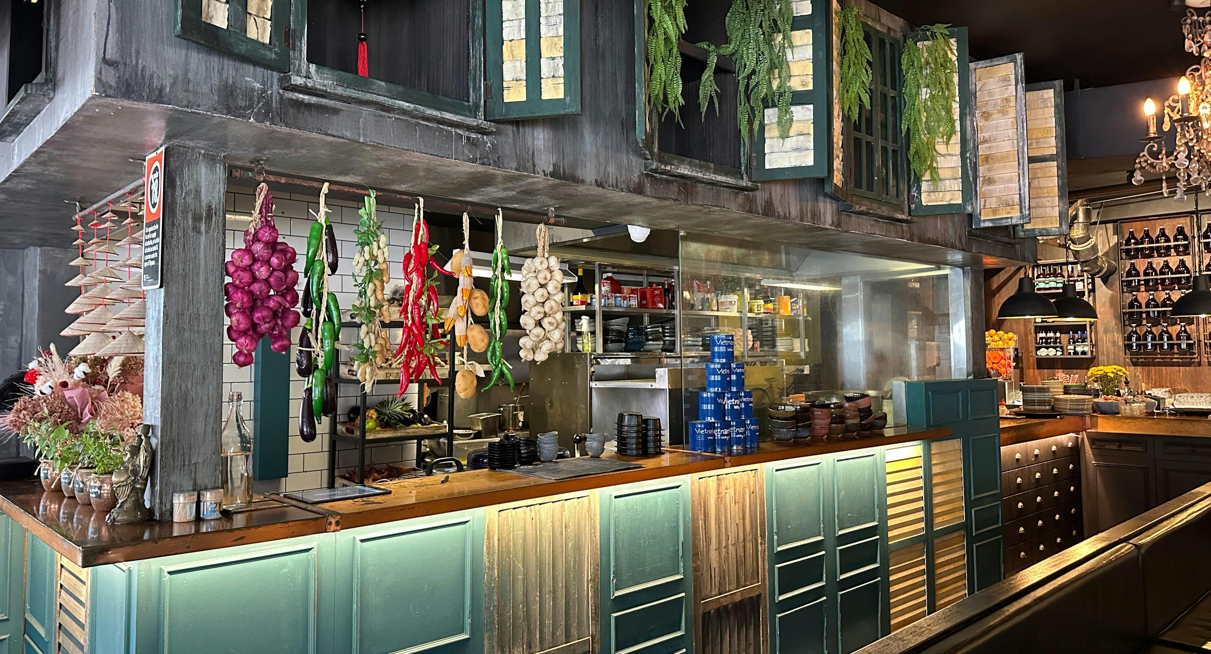 Restaurant Vietnam Why Not in Manly, Sydney