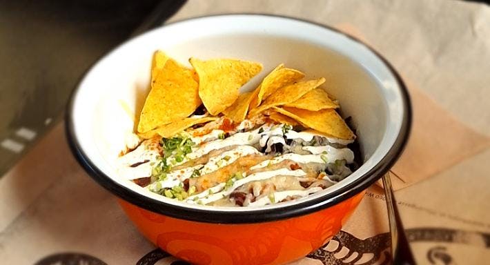 Bilder von Restaurant spacebowls mutterschiff in 6. Bezirk, Wien - Photo 2