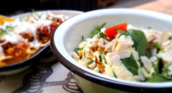 Bilder von Restaurant spacebowls mutterschiff in 6. Bezirk, Wien - Photo 8