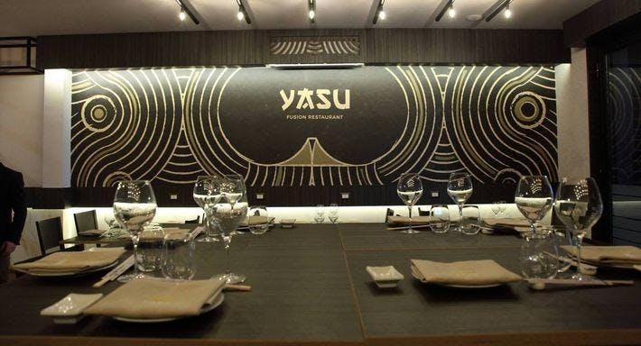 Foto del ristorante Yasu Restaurant Japanese a Giugliano in Campania, Napoli