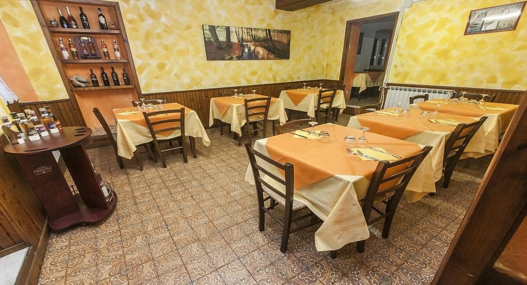 Photo of restaurant La Terrazza del Borgo in Sant'Olcese, Genoa