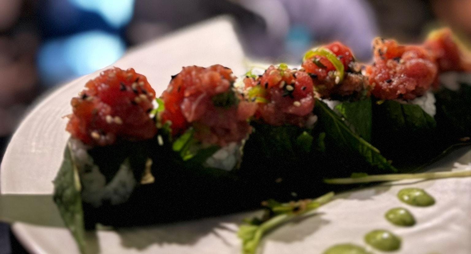 Ristorante Konoha a Vomero, Napoli