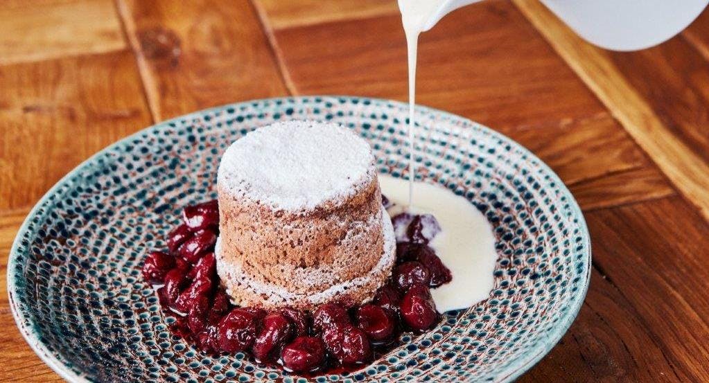 Restaurant Boutique-Gasthof Ueberfuhr in Aigen, Salzburg