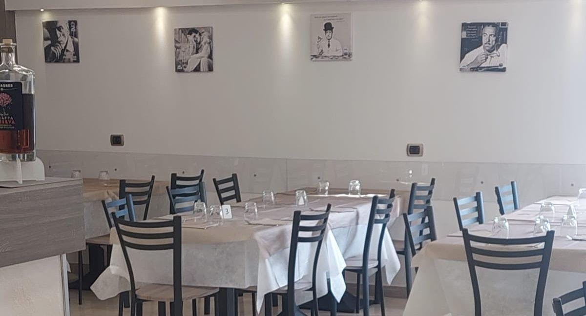 Foto del ristorante Ristorante degli Artisti a Casalnuovo di Napoli, Napoli
