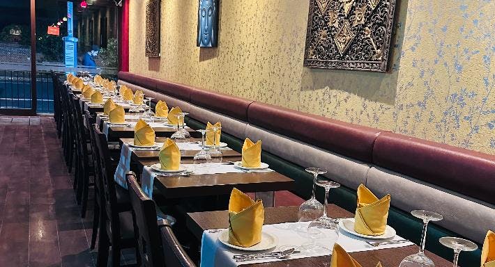 Restaurant Baan Thai in Fenchurch Street, London