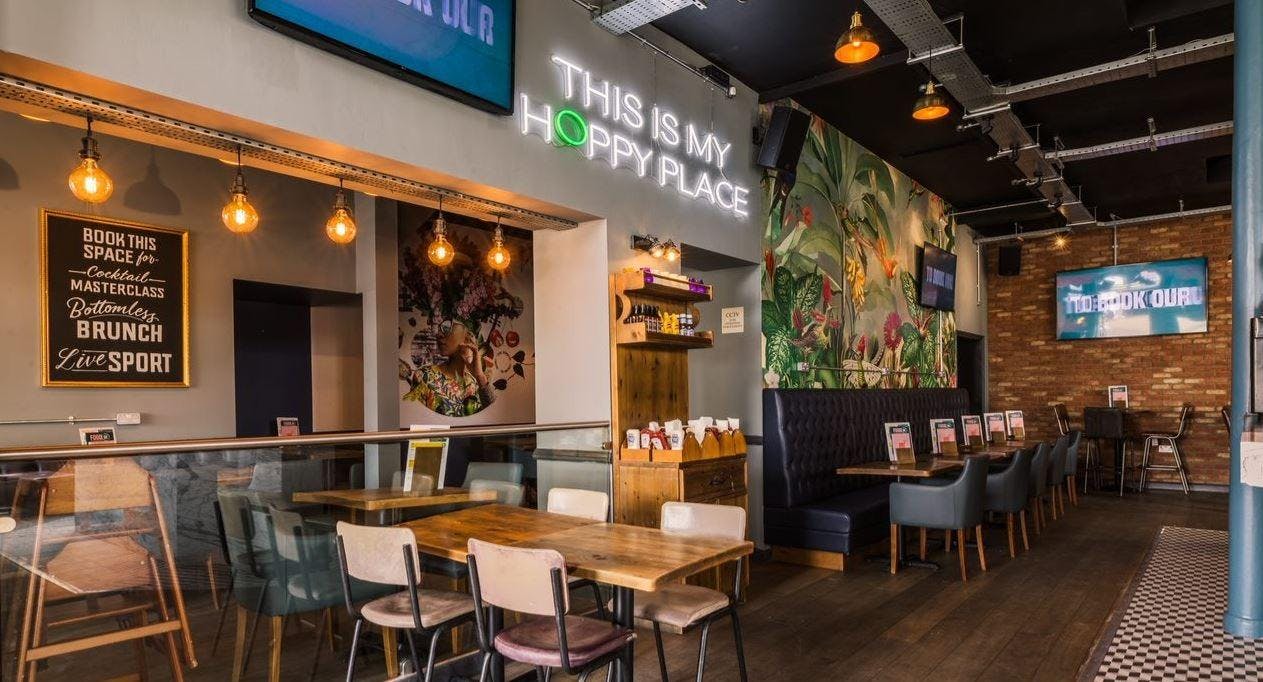 Photo of restaurant Birdcage, Stoke Newington in Stoke Newington, London - Photo 3