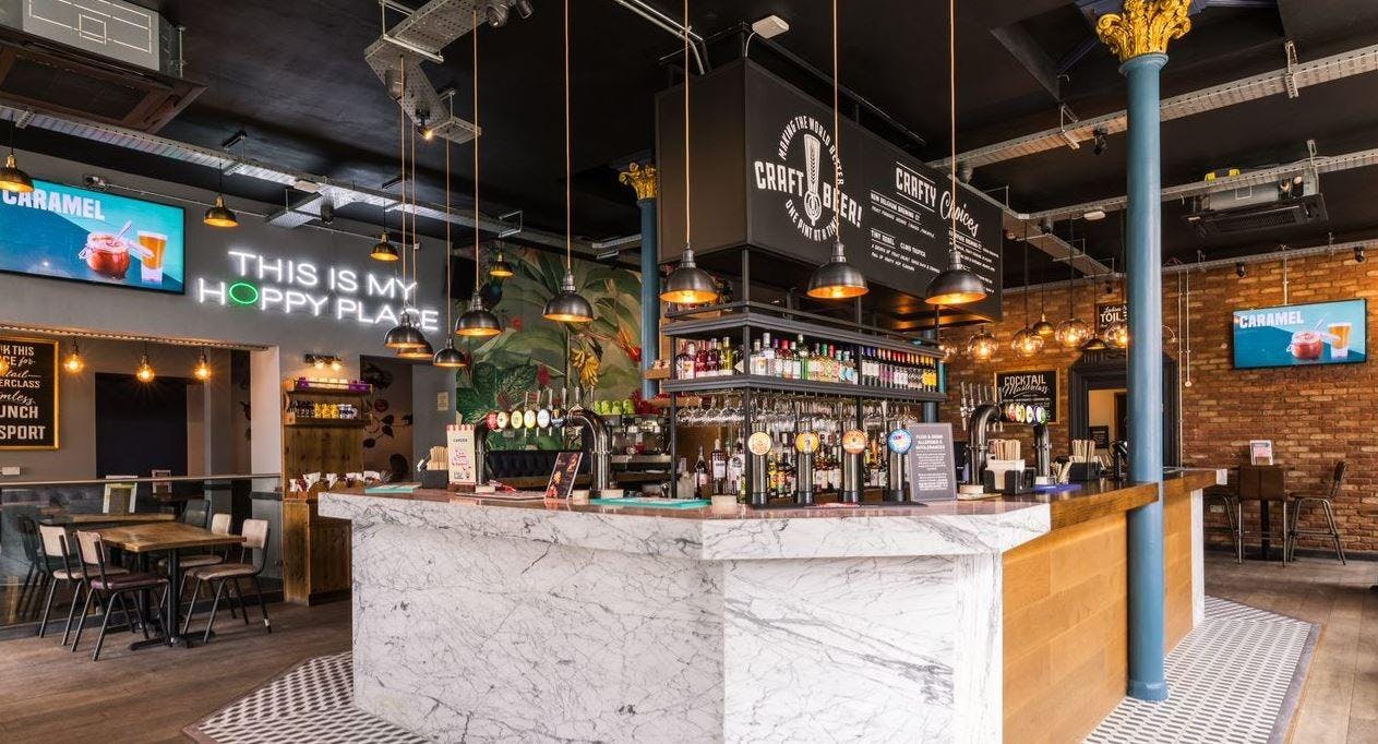 Photo of restaurant Birdcage, Stoke Newington in Stoke Newington, London - Photo 2