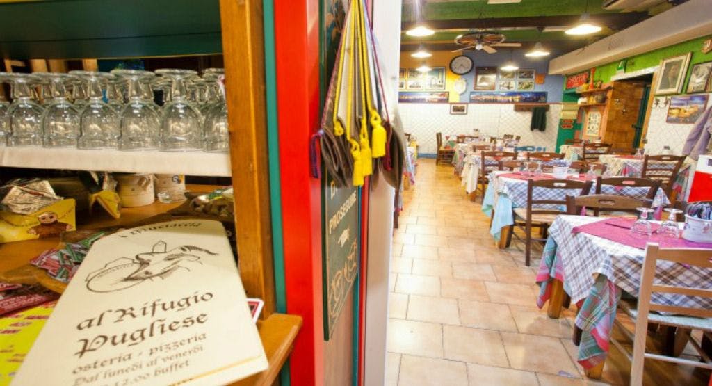 Foto del ristorante Al Rifugio Pugliese da Muciaccia a Washington, Milano