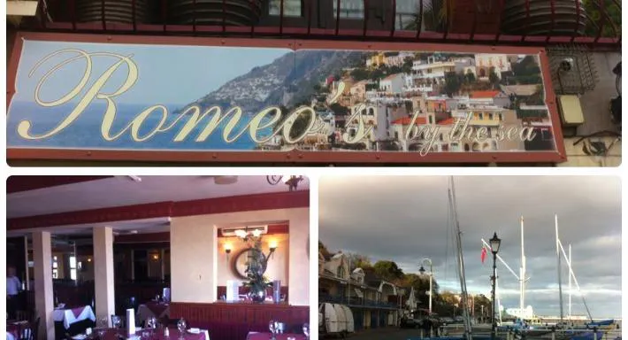 Photo of restaurant Romeo's by the Sea in Penarth, Cardiff