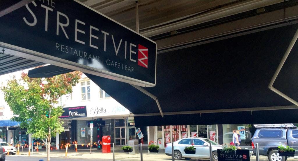 Photo of restaurant The Streetview Cafe & Bar in Moonee Ponds, Melbourne