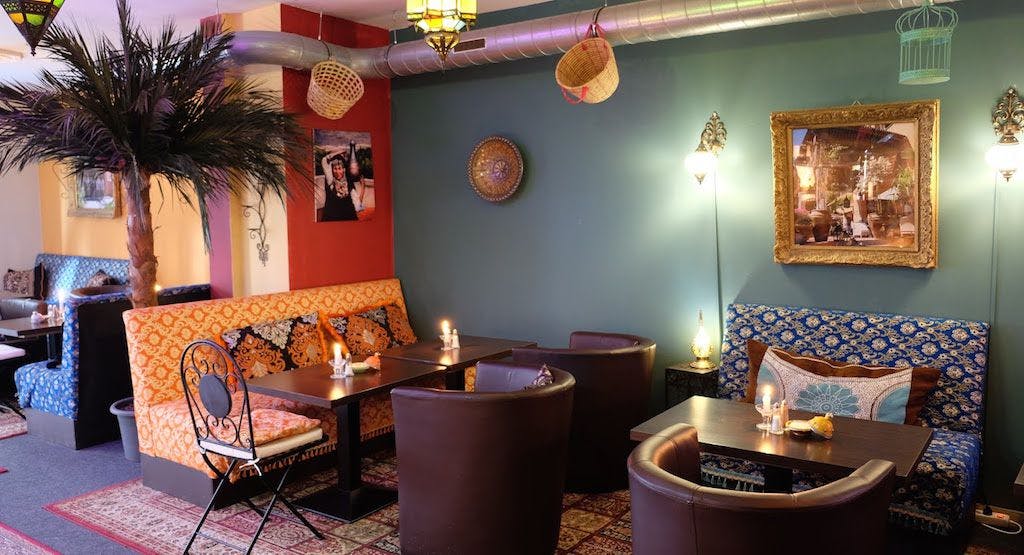 Bilder von Restaurant La Maison Marrakesh in Friedrichshain, Berlin
