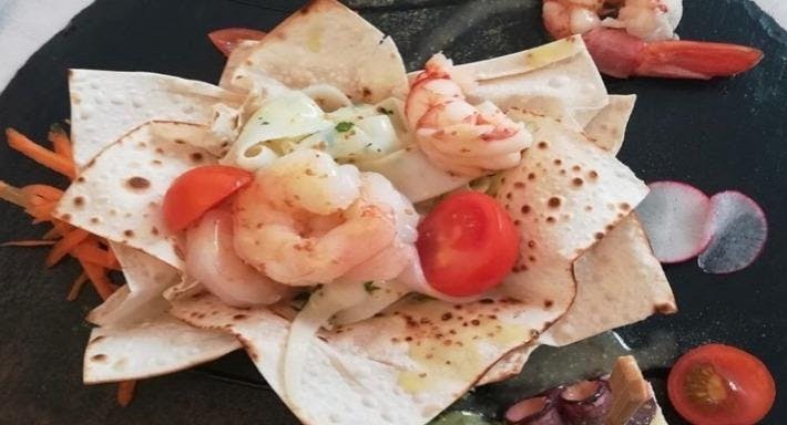 Ristorante Al Centoundici a Bollate, Milano