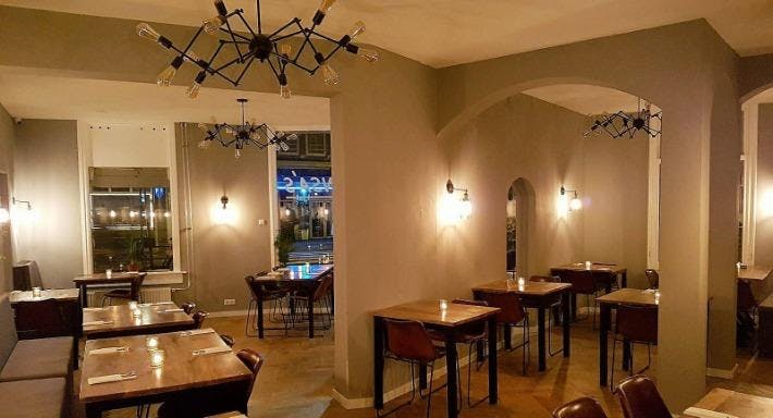 Photo of restaurant Pinsa's Restaurant in West, Amsterdam