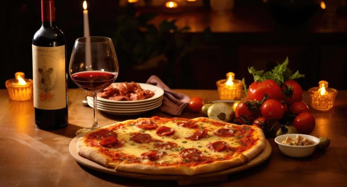 Restaurant Killarney Pizza Tapas Wine Bar in Killarney Heights, Sydney