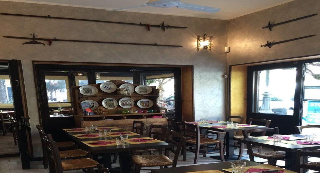Foto del ristorante Il Desco a Lungomare, Lavagna