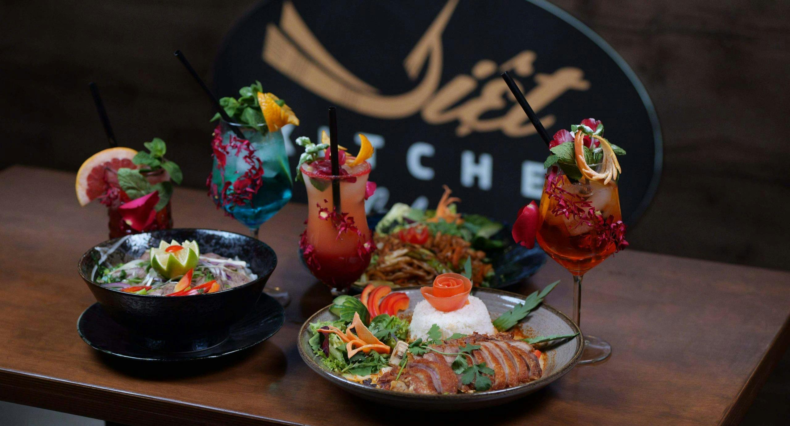 Image 1 of restaurant Viet Kitchen