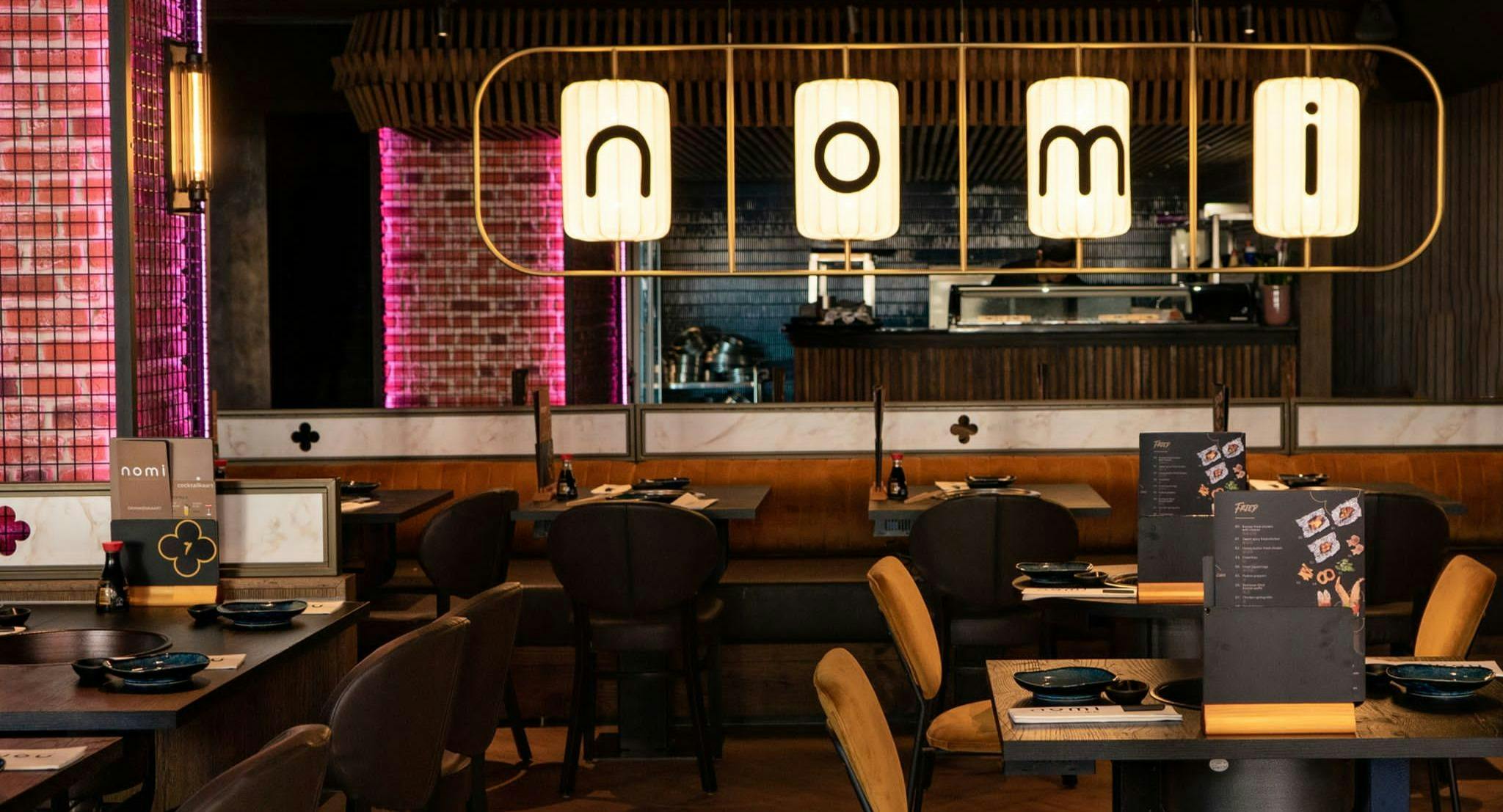 Photo of restaurant Nomi Sushi BBQ Cocktails in City Centre, Amsterdam
