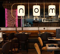 Restaurant Nomi Vijzelstraat in City Centre, Amsterdam