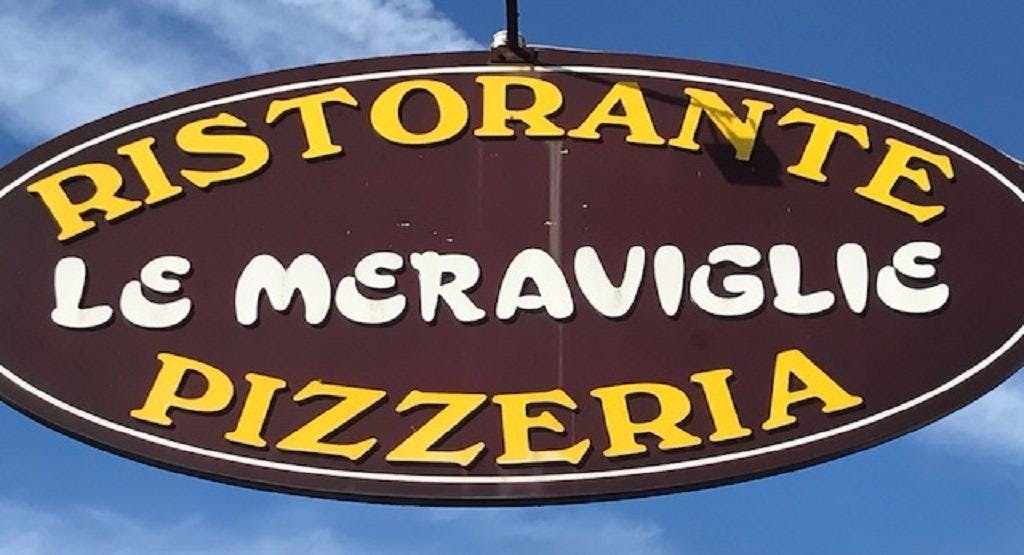 Foto del ristorante Le Meraviglie a Montemagno, Camaiore