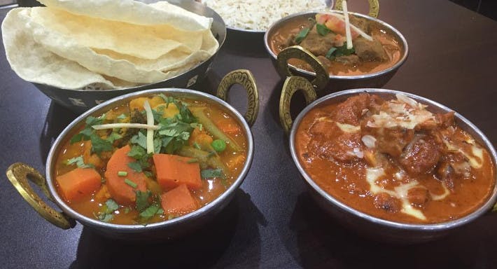 Restaurant D'Tandoor in Hawthorn, Melbourne