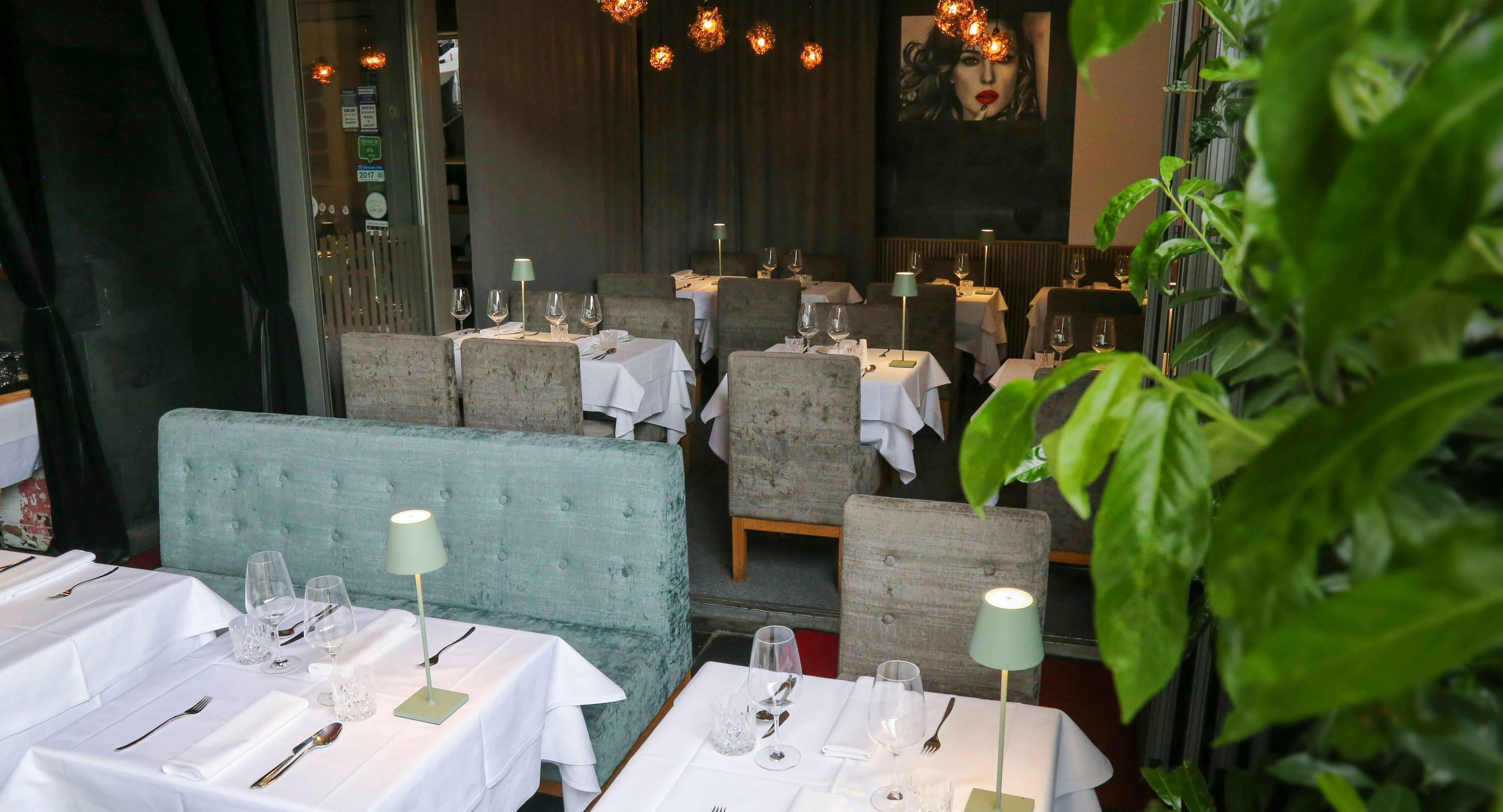 Photo of restaurant Restaurant Bellucci in Wilmersdorf, Berlin - Photo 8