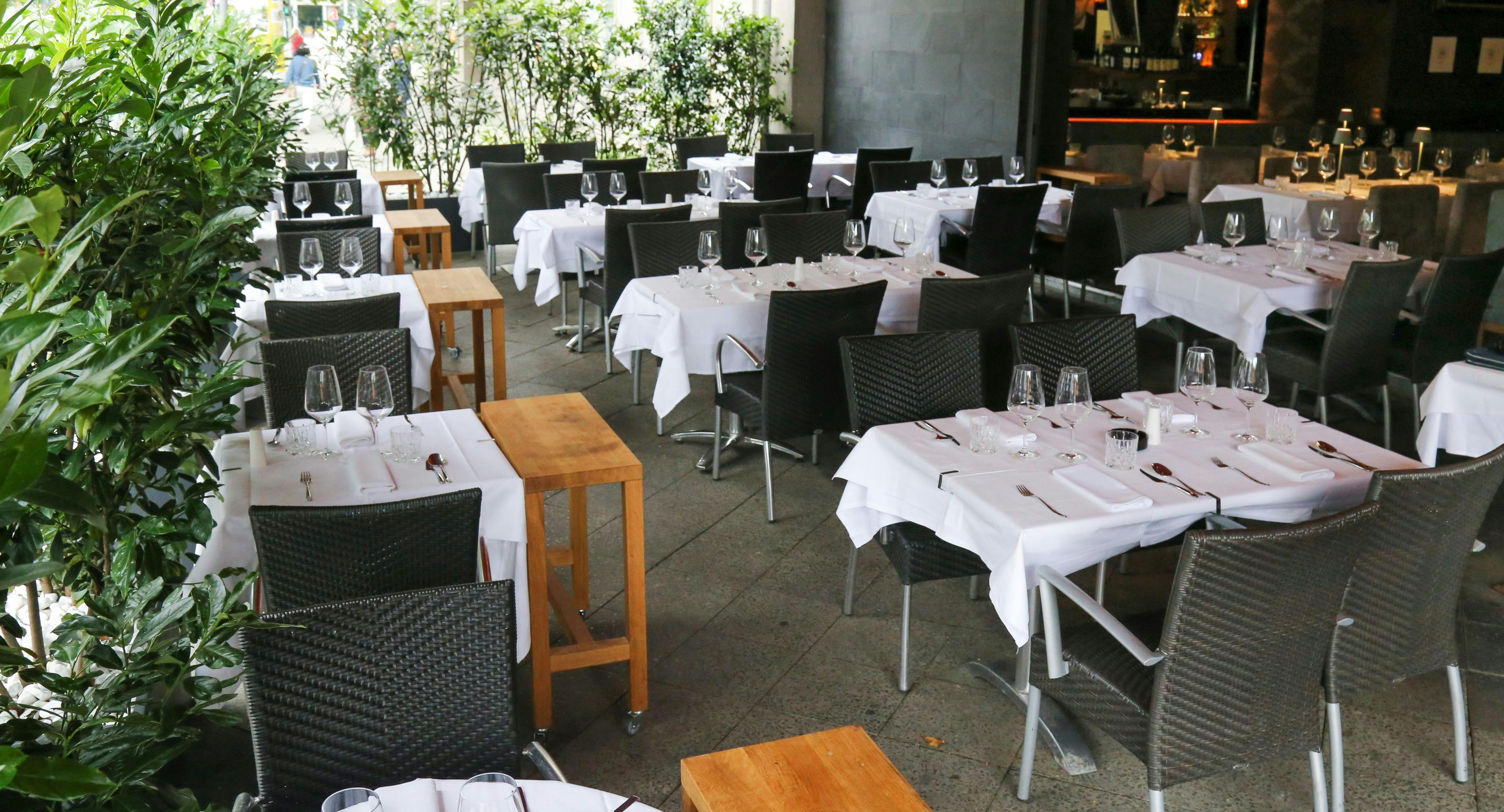 Photo of restaurant Restaurant Bellucci in Wilmersdorf, Berlin - Photo 9