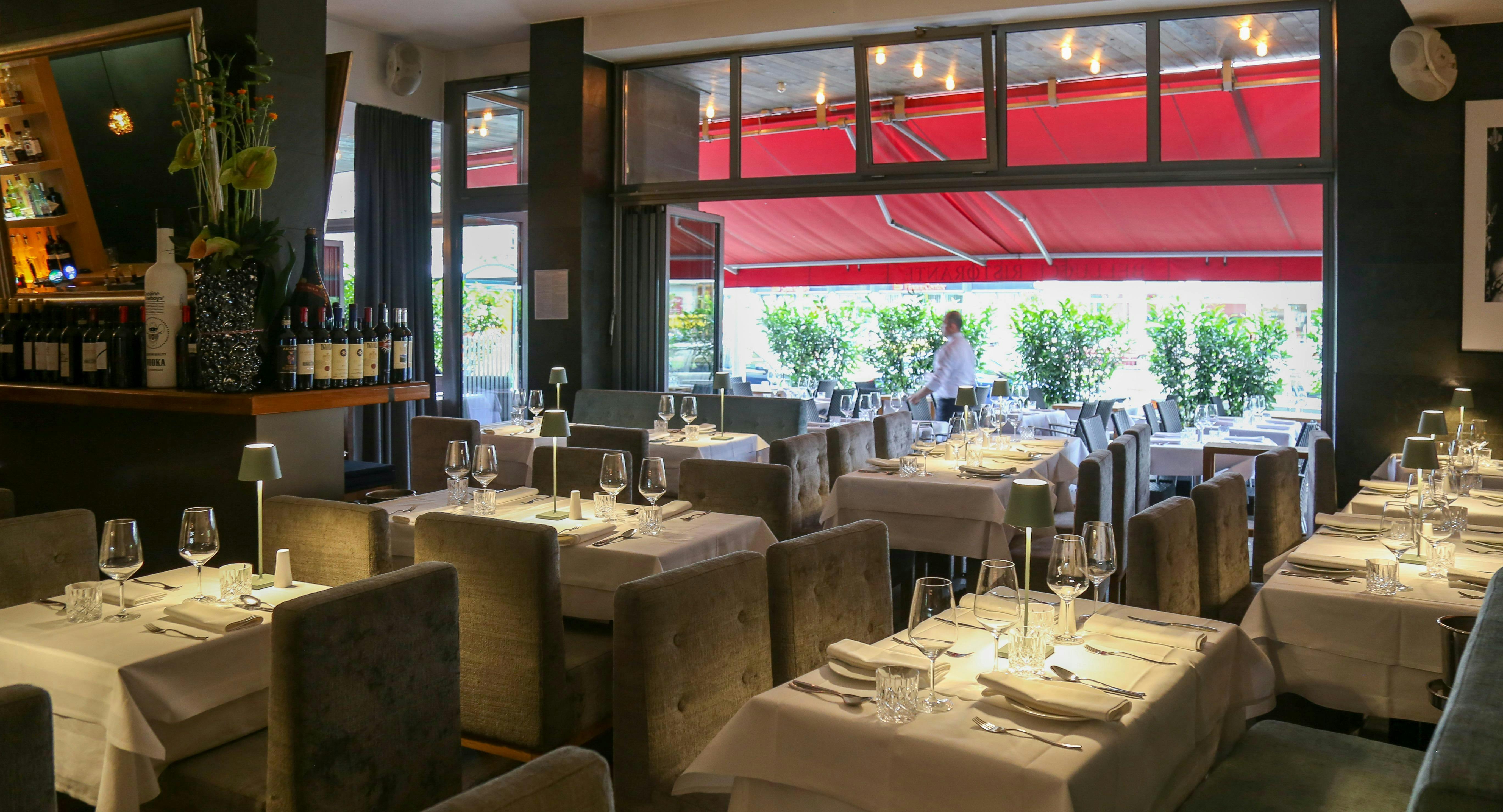 Photo of restaurant Restaurant Bellucci in Wilmersdorf, Berlin - Photo 3