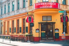 Restaurant Simmeringer Landbier in 11. District, Vienna