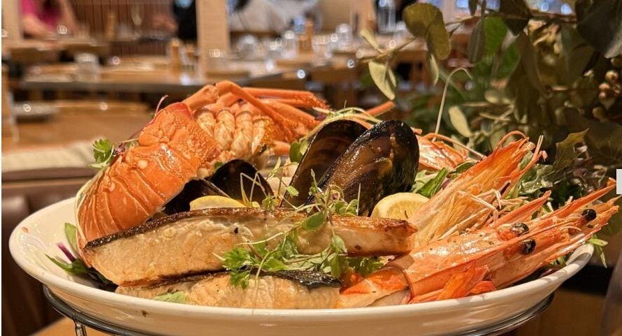 Photo of restaurant Uliveto Sydney Italian Restaurant in Haymarket, Sydney