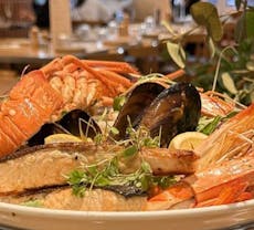 Restaurant Uliveto Sydney Italian Restaurant in Haymarket, Sydney