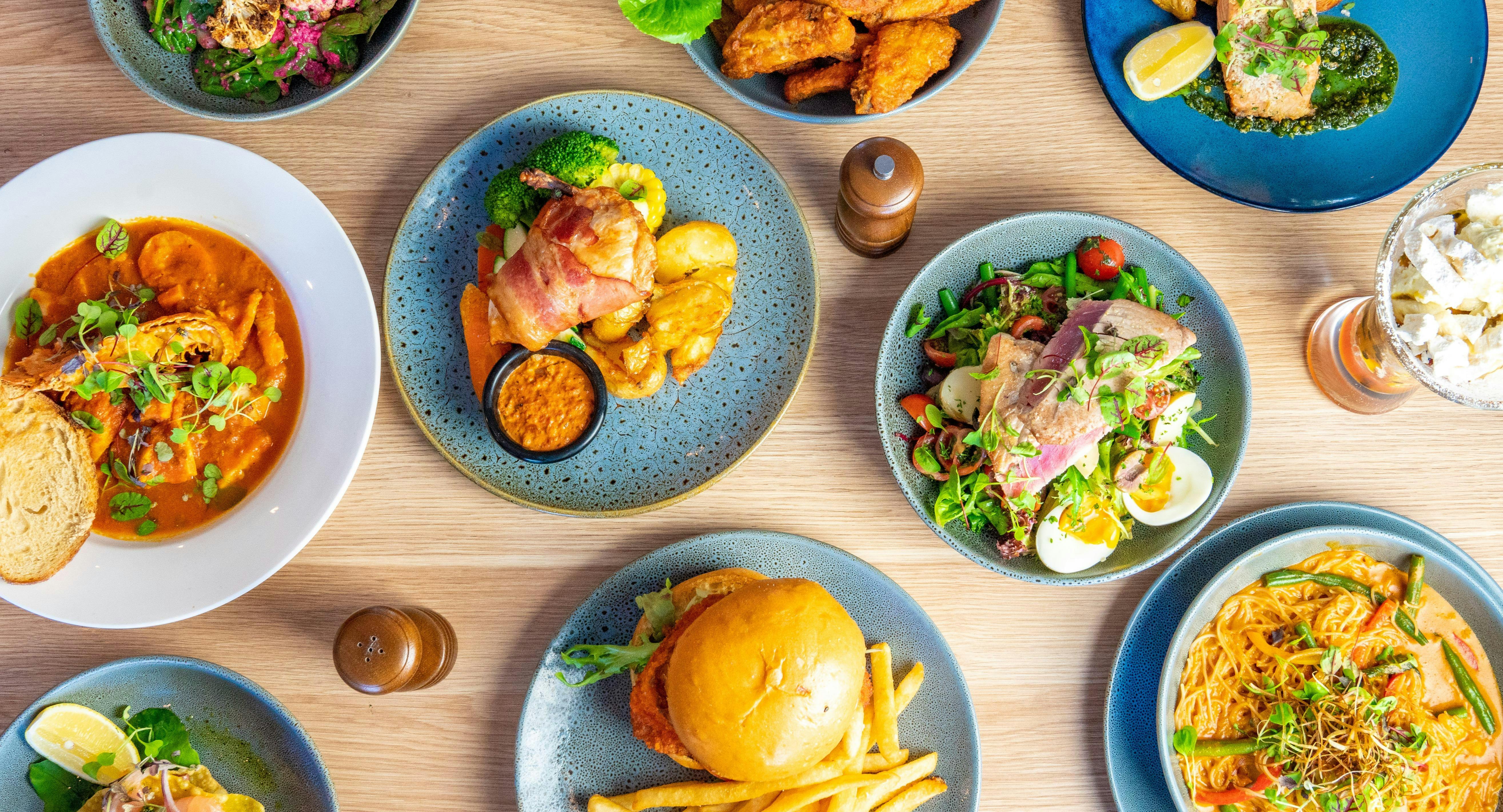 Restaurant Gunyah Hotel in Belmont, Lake Macquarie