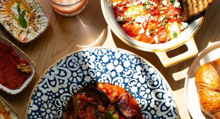 Restaurant Cello Cafe in Friedrichshain, Berlin