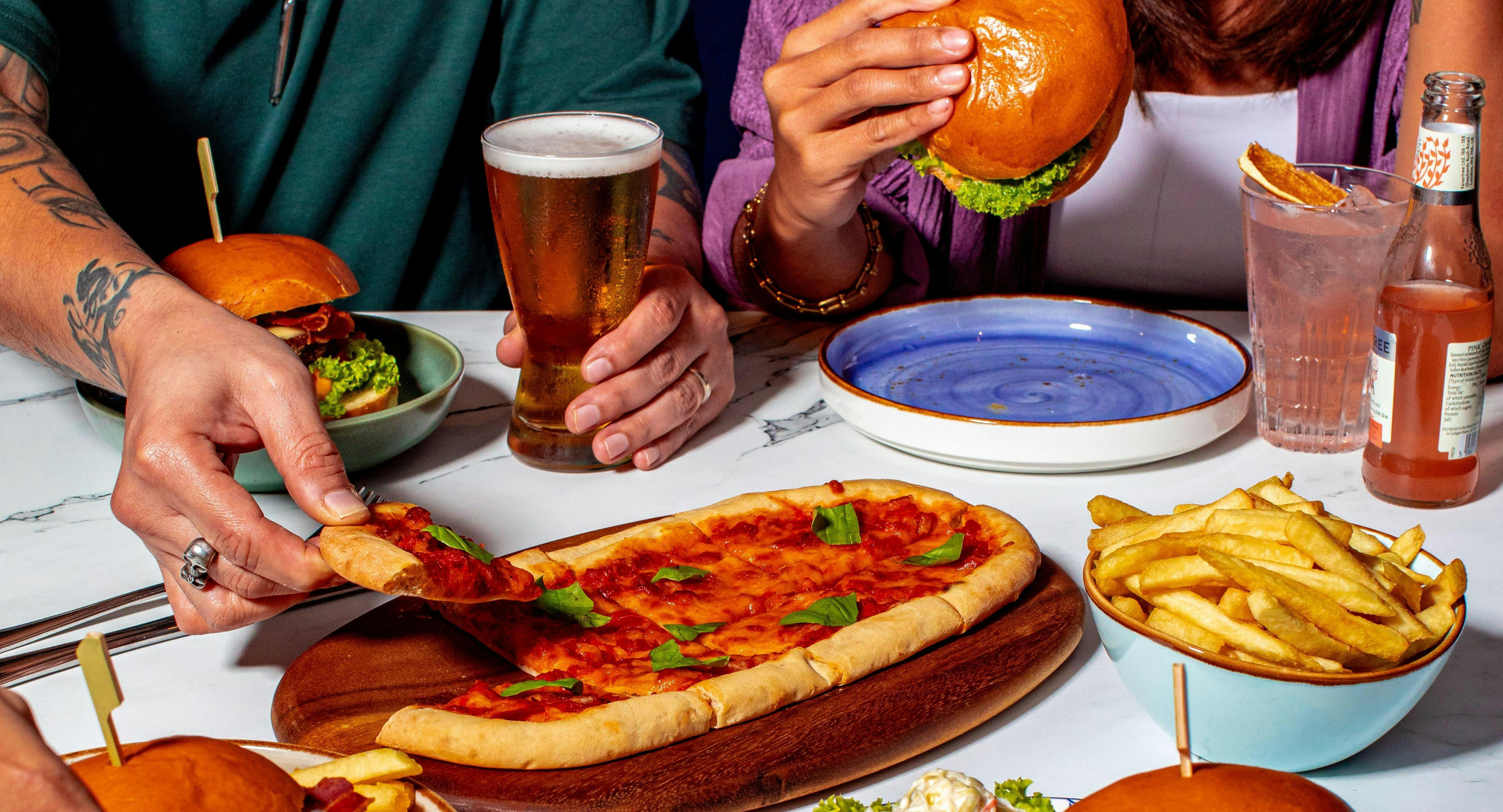 Photo of restaurant Harry's Plaza Singapura in Orchard, 新加坡