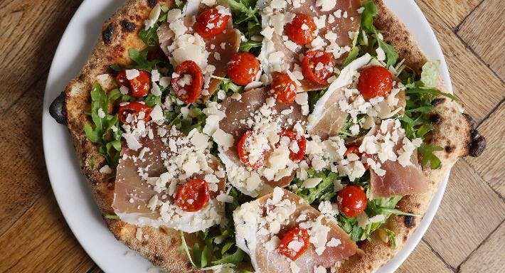 Photo of restaurant Gordos Pizzeria in Dalston, London - Photo 1