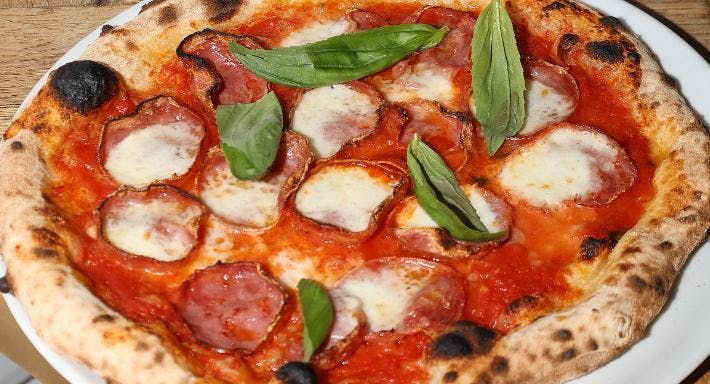 Photo of restaurant Gordos Pizzeria in Dalston, London - Photo 2