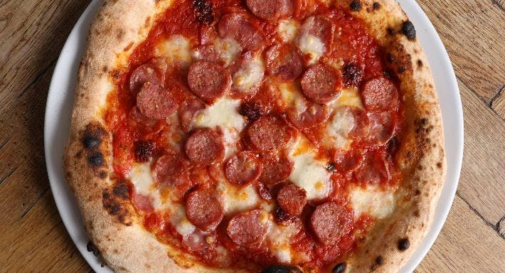 Photo of restaurant Gordos Pizzeria in Dalston, London - Photo 3