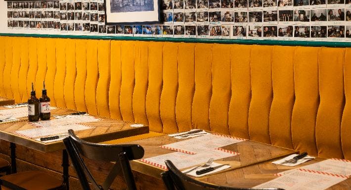 Photo of restaurant Gordos Pizzeria in Dalston, London - Photo 6