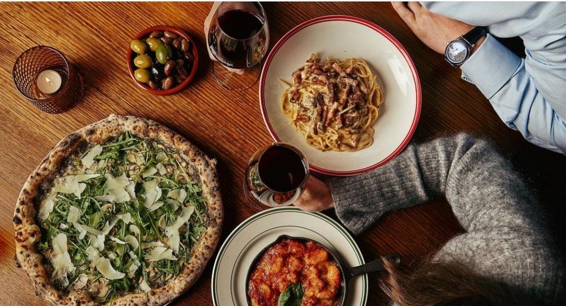 Restaurant Teo's Pizza & Bar - Highett in Highett, Melbourne