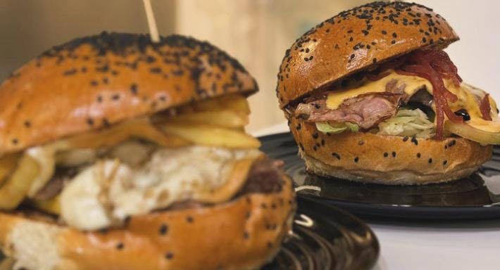 Restaurant Il boss dei panini in Santa Lucia, Naples