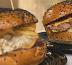 Restaurant Il boss dei panini in Santa Lucia, Naples